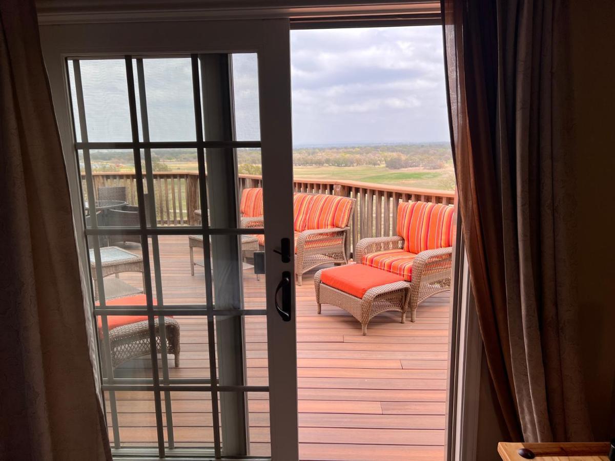 The Hideout Golf Club & Resort Lake Brownwood エクステリア 写真