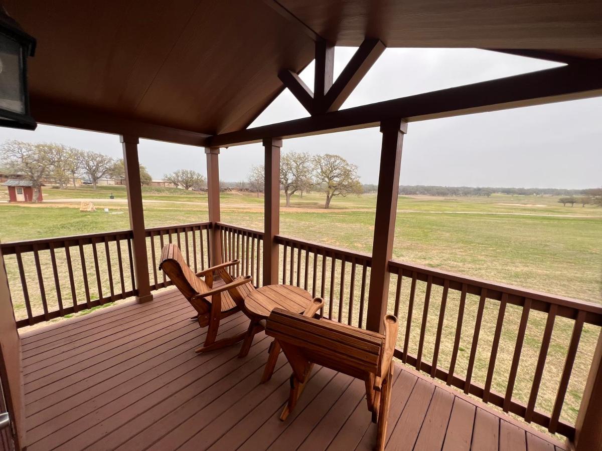 The Hideout Golf Club & Resort Lake Brownwood エクステリア 写真
