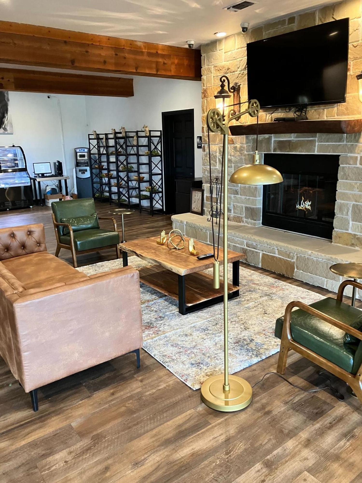 The Hideout Golf Club & Resort Lake Brownwood エクステリア 写真